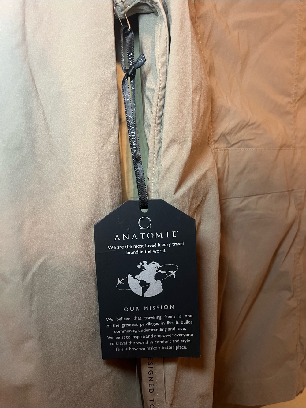 Anatomie Kenya Safari Jacket - Picture 8 of 8